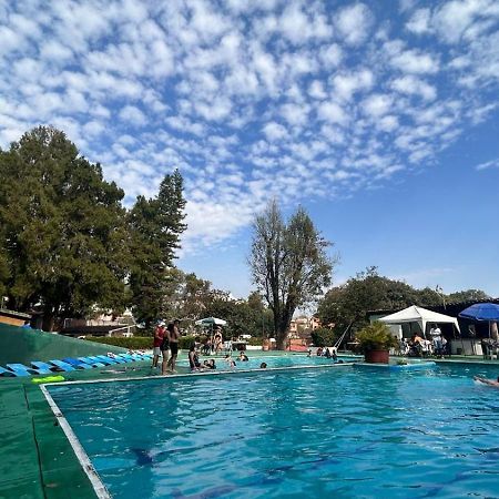 Club Santa Maria Hotel Cuernavaca Luaran gambar