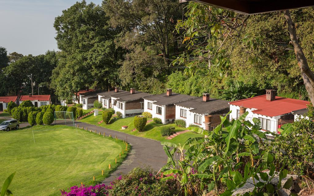 Club Santa Maria Hotel Cuernavaca Luaran gambar