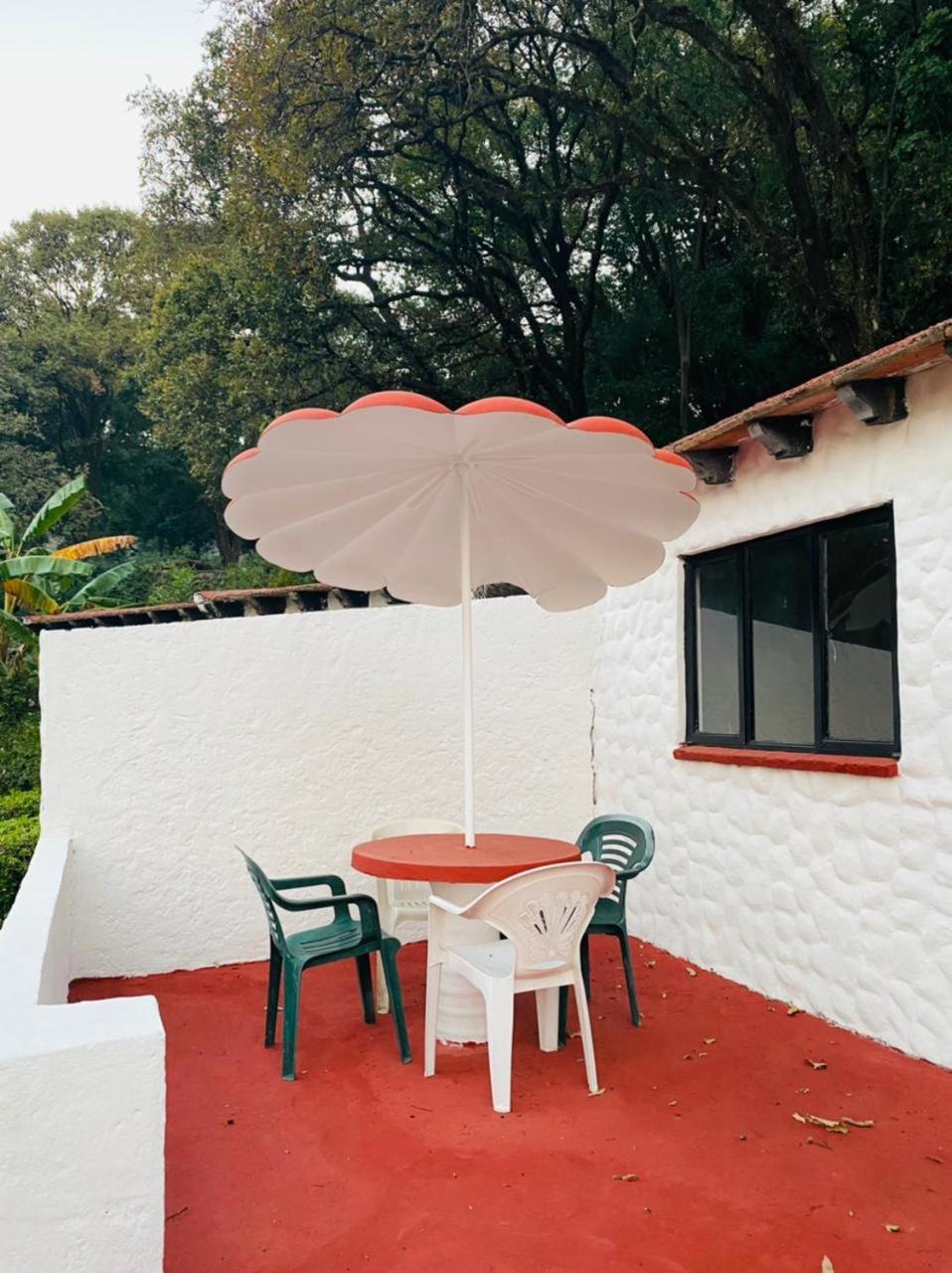 Club Santa Maria Hotel Cuernavaca Luaran gambar