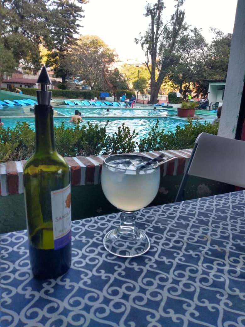 Club Santa Maria Hotel Cuernavaca Luaran gambar