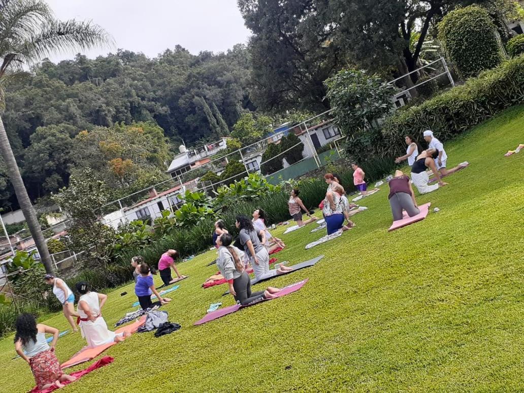 Club Santa Maria Hotel Cuernavaca Luaran gambar