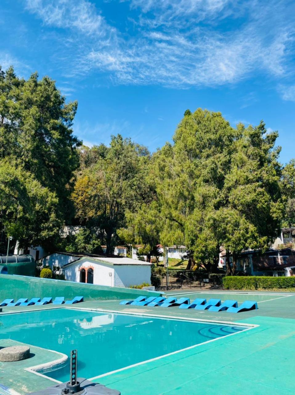 Club Santa Maria Hotel Cuernavaca Luaran gambar