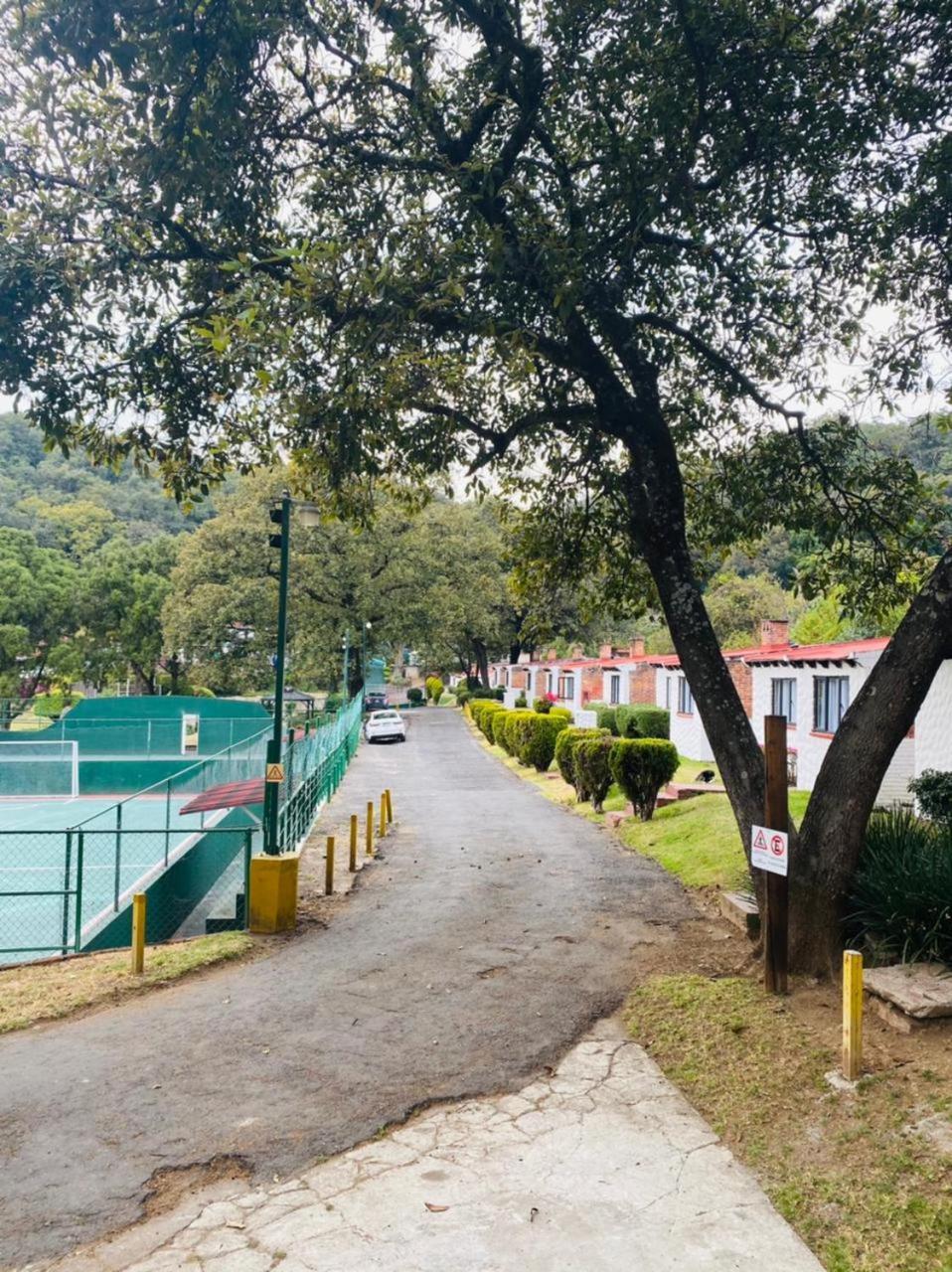 Club Santa Maria Hotel Cuernavaca Luaran gambar