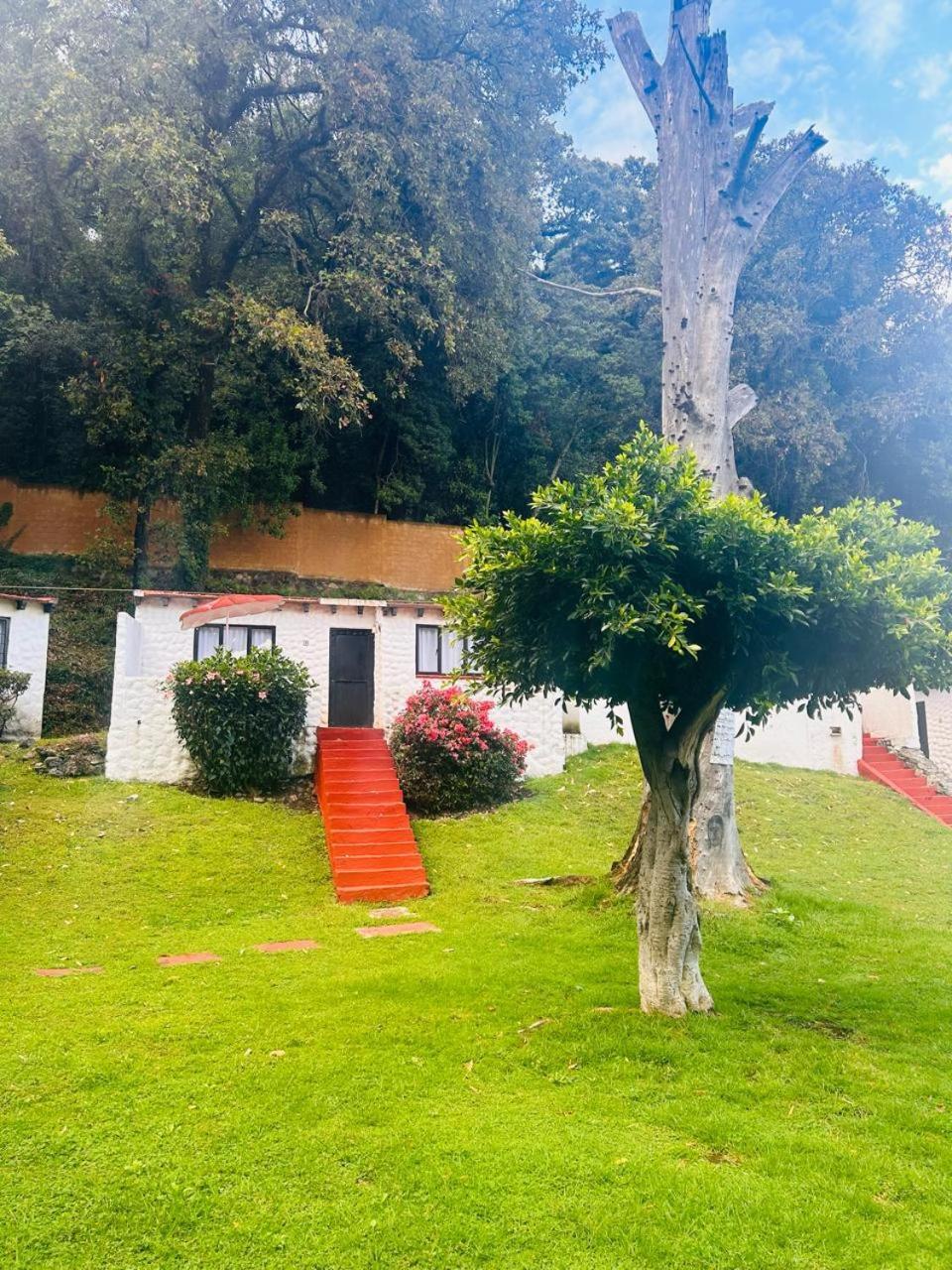 Club Santa Maria Hotel Cuernavaca Luaran gambar