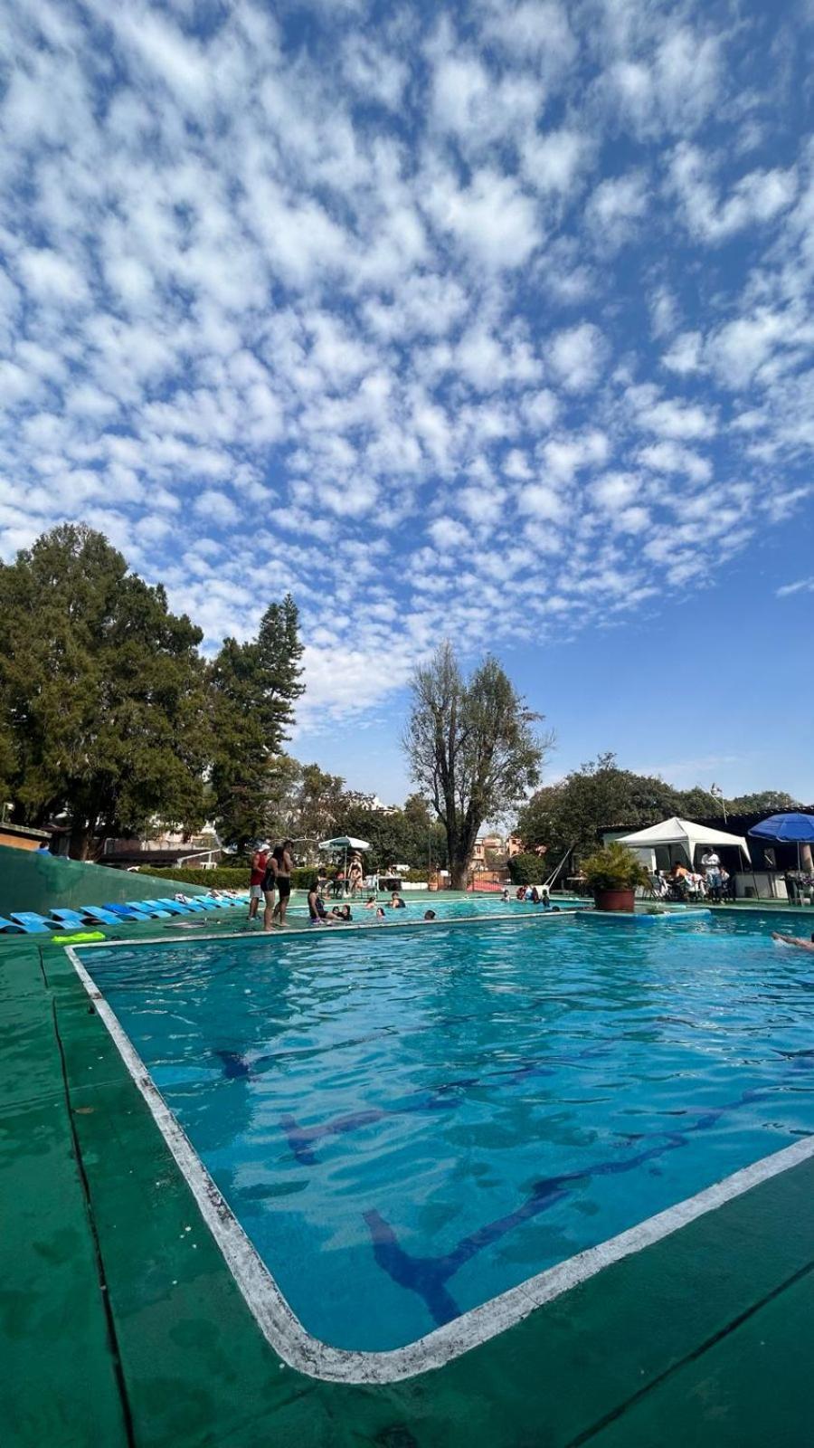 Club Santa Maria Hotel Cuernavaca Luaran gambar