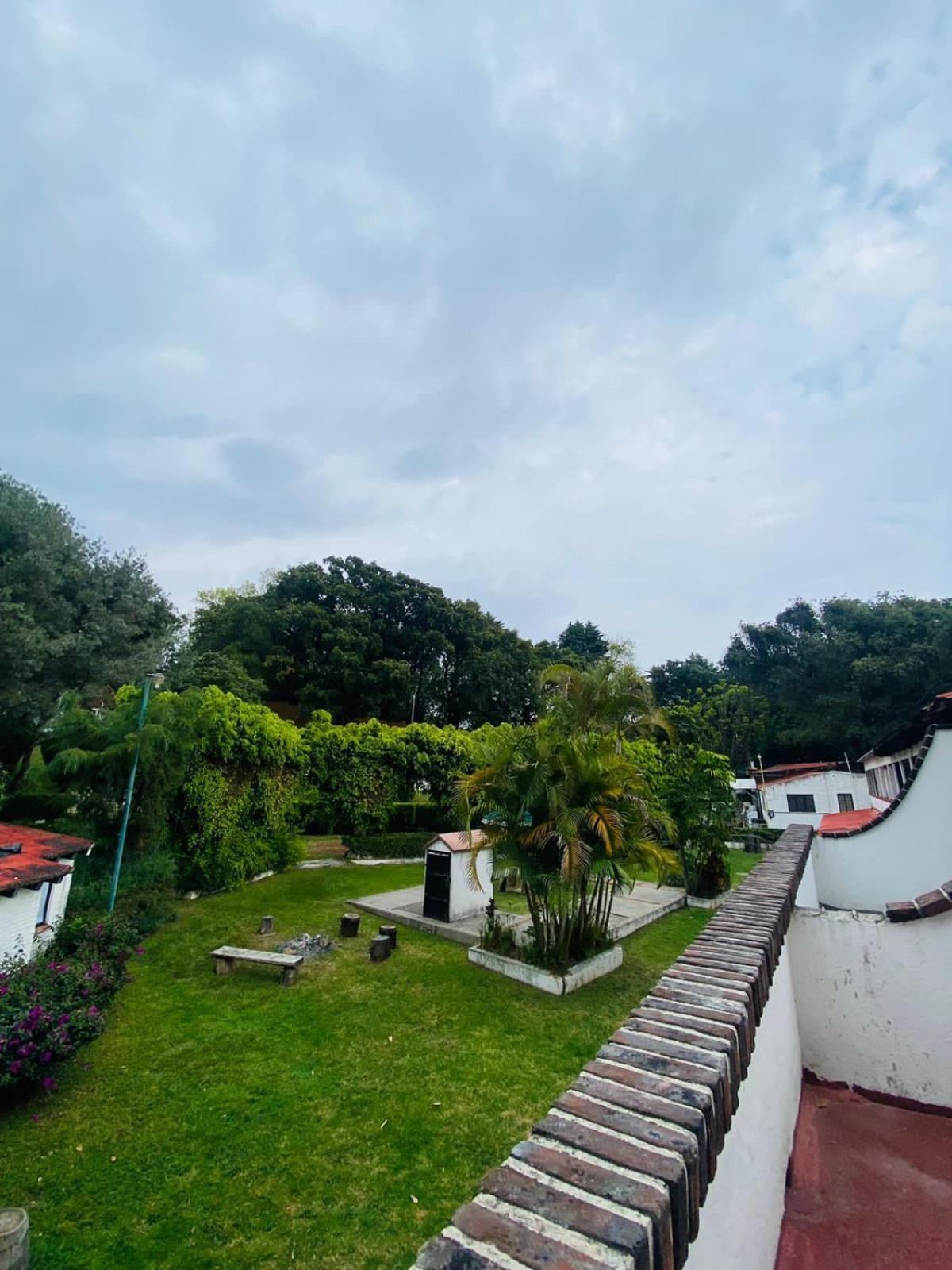 Club Santa Maria Hotel Cuernavaca Luaran gambar