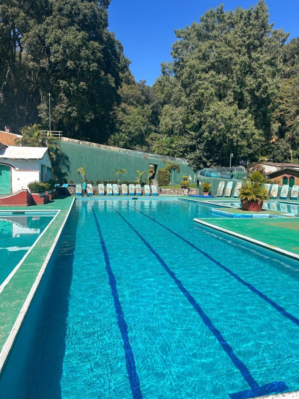 Club Santa Maria Hotel Cuernavaca Luaran gambar