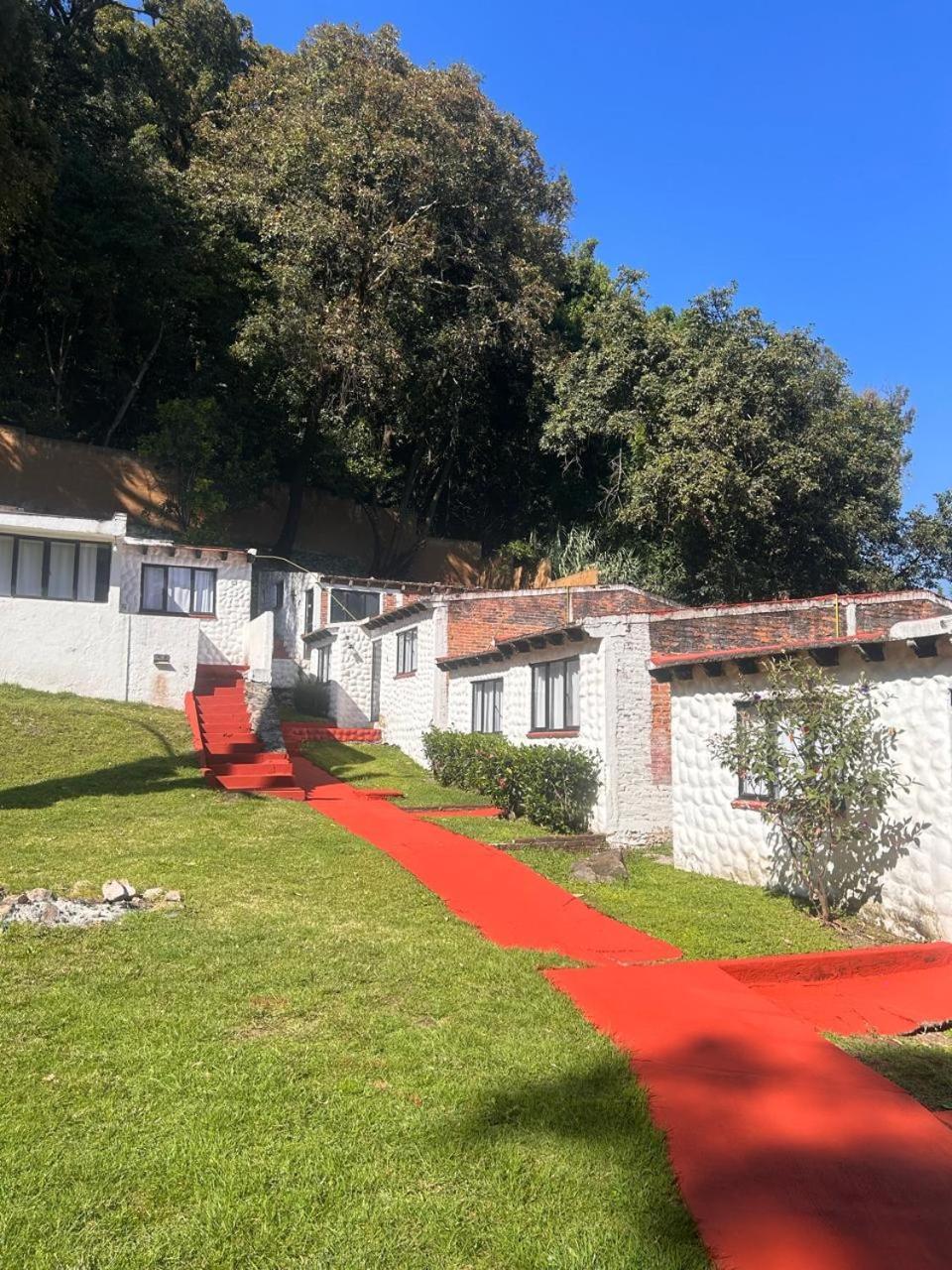 Club Santa Maria Hotel Cuernavaca Luaran gambar