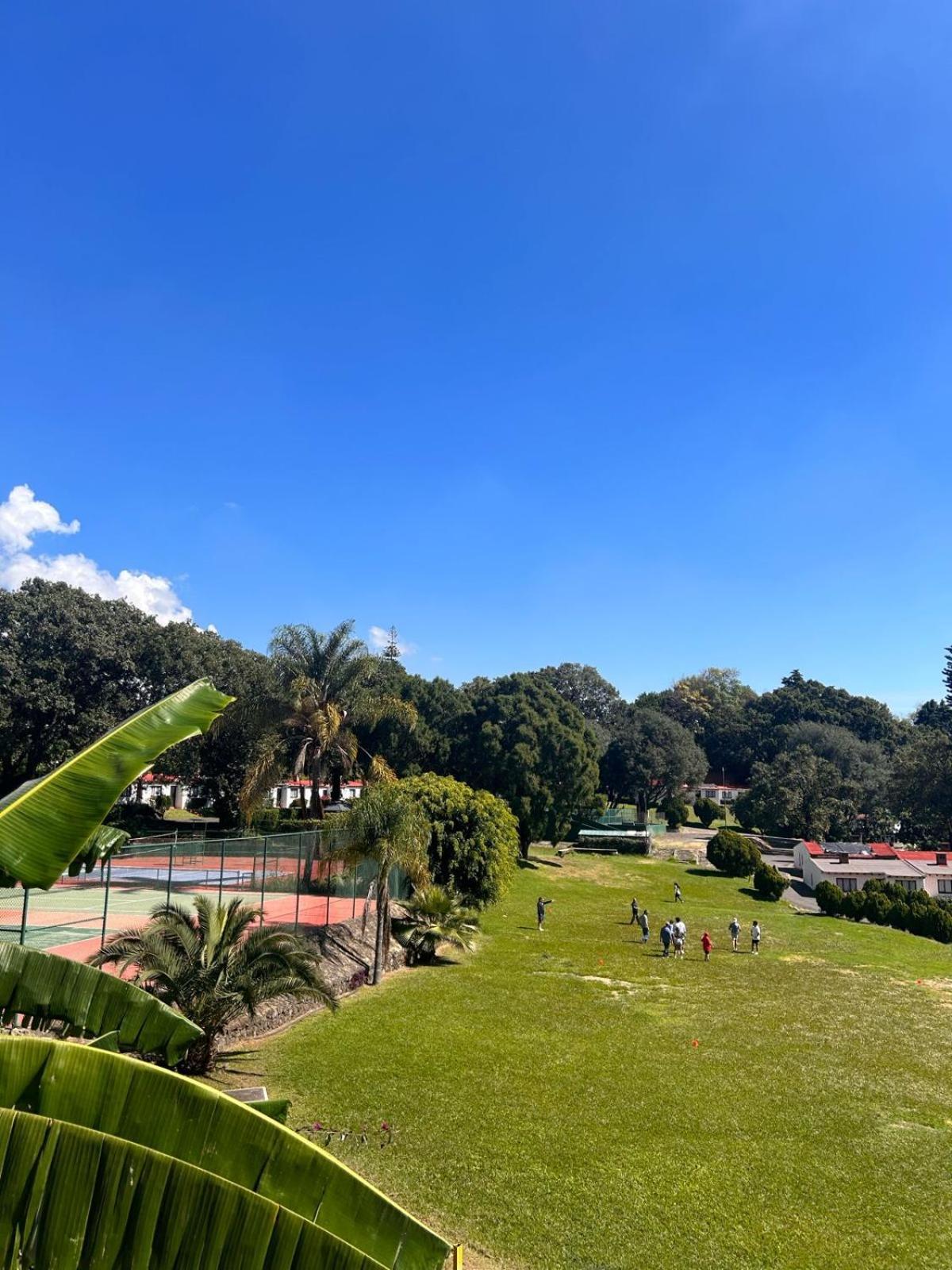Club Santa Maria Hotel Cuernavaca Luaran gambar