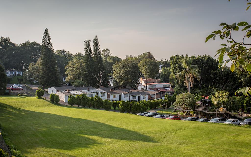 Club Santa Maria Hotel Cuernavaca Luaran gambar