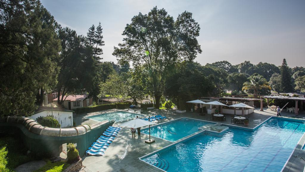 Club Santa Maria Hotel Cuernavaca Luaran gambar