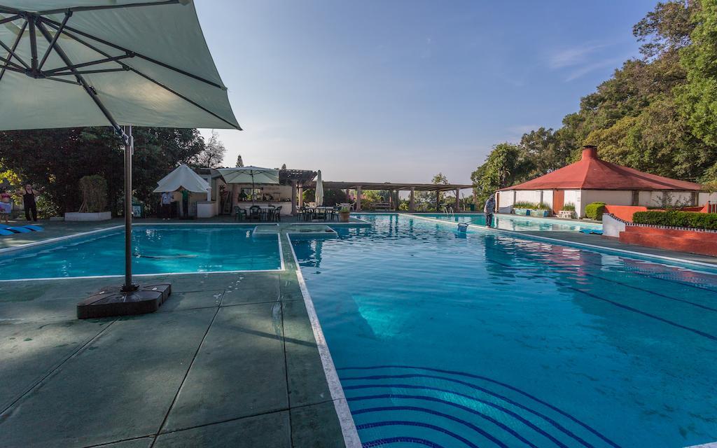 Club Santa Maria Hotel Cuernavaca Luaran gambar