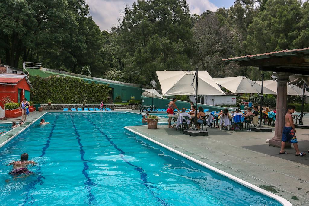 Club Santa Maria Hotel Cuernavaca Luaran gambar