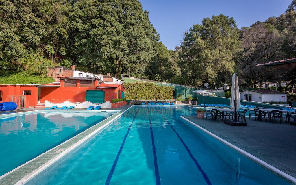 Club Santa Maria Hotel Cuernavaca Luaran gambar