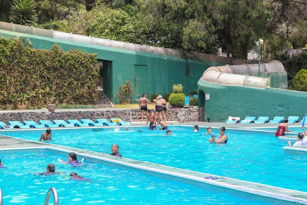 Club Santa Maria Hotel Cuernavaca Luaran gambar