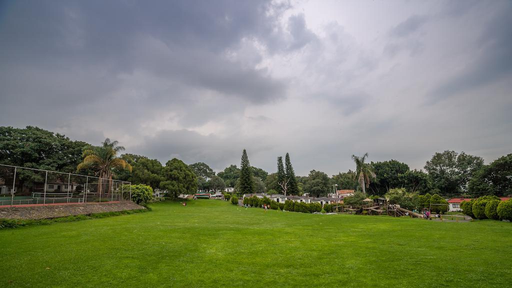 Club Santa Maria Hotel Cuernavaca Luaran gambar